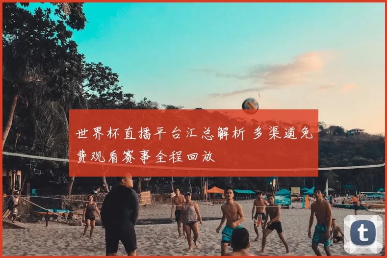 世界杯直播平台汇总解析 多渠道免费观看赛事全程回放