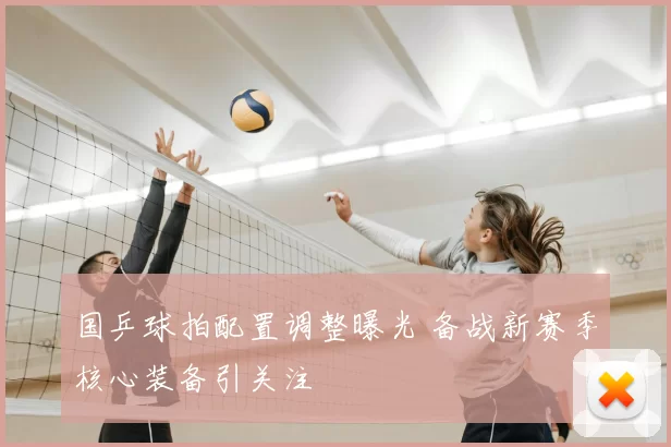国乒球拍配置调整曝光 备战新赛季核心装备引关注